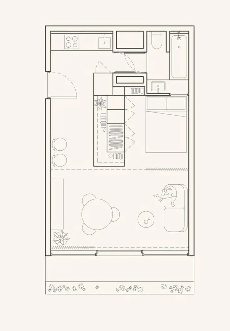 ai floor plan generator by weshop ai