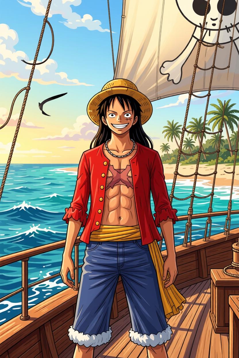 AI Anime Generator: Transform Real Photos Into Anime Characters and Creative Styles