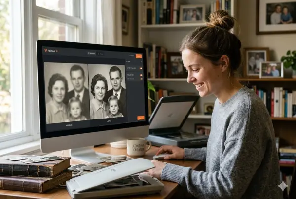 ai photo enhancer by weshop ai