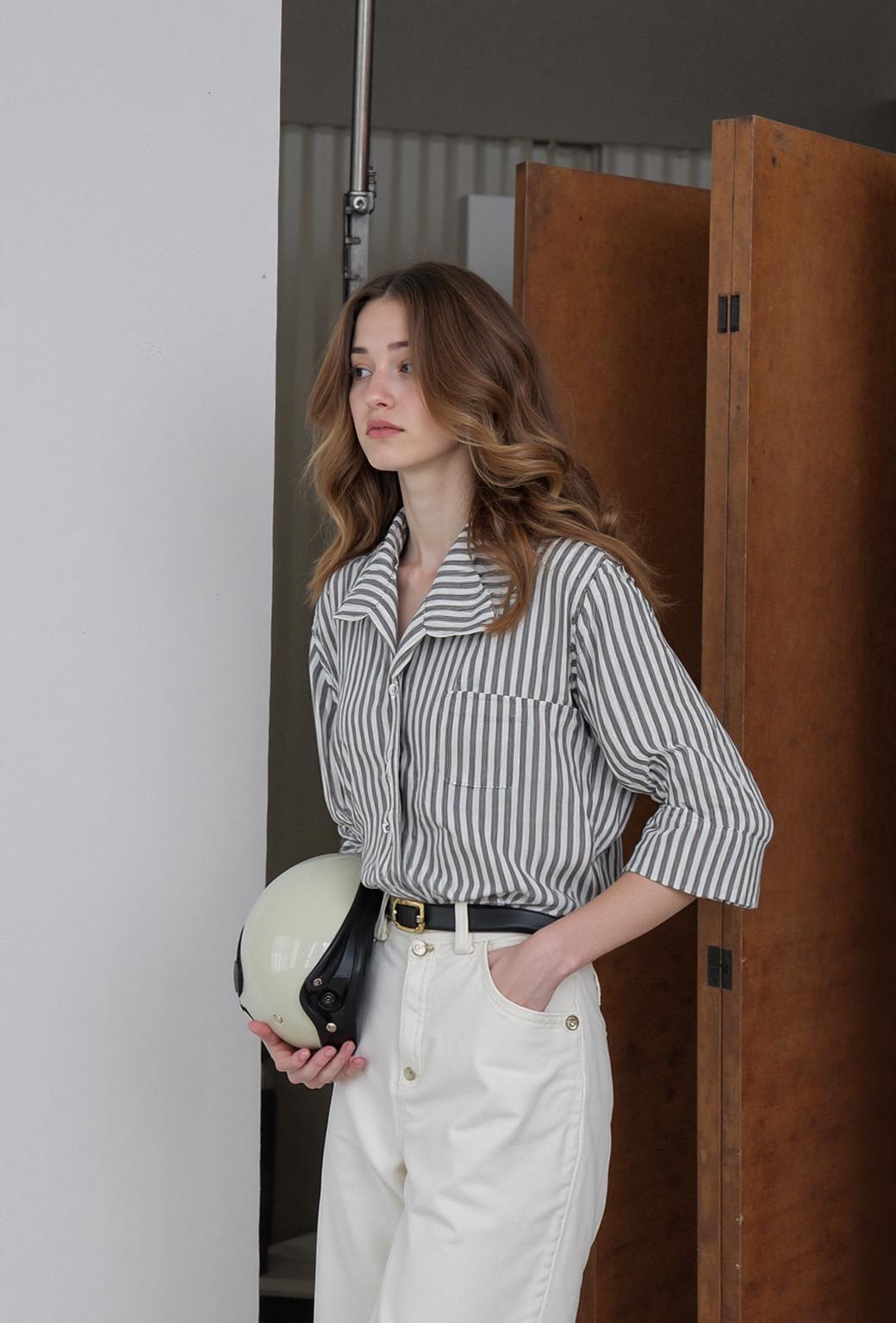 ai model for clothing brand  by weshop ai