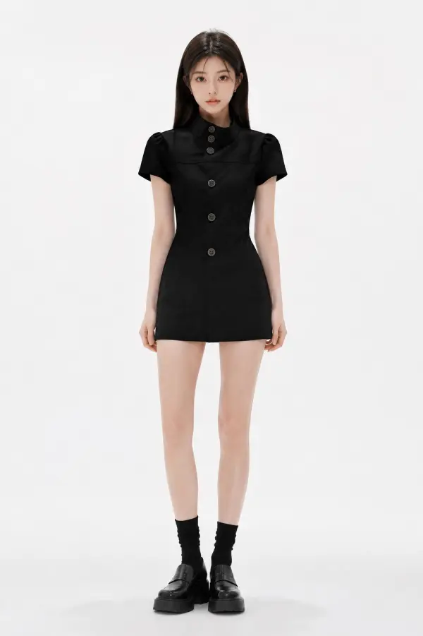 Showcase von ai lookbook generator von WeShop AI