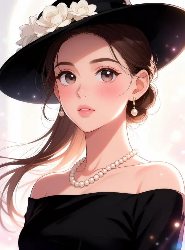 filtro de anime por WeShop AI