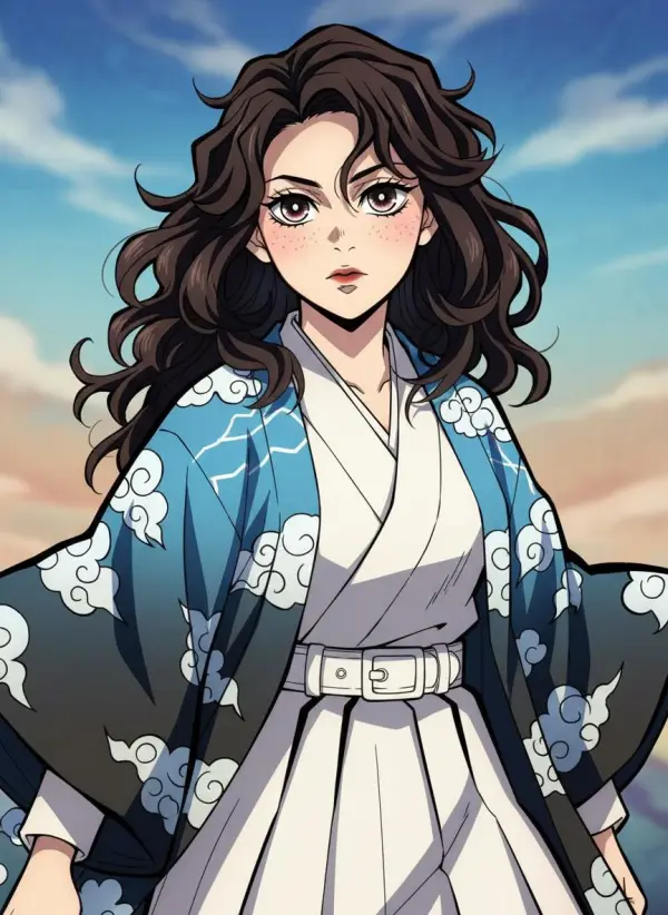 demon slayer oc maker by weshop ai