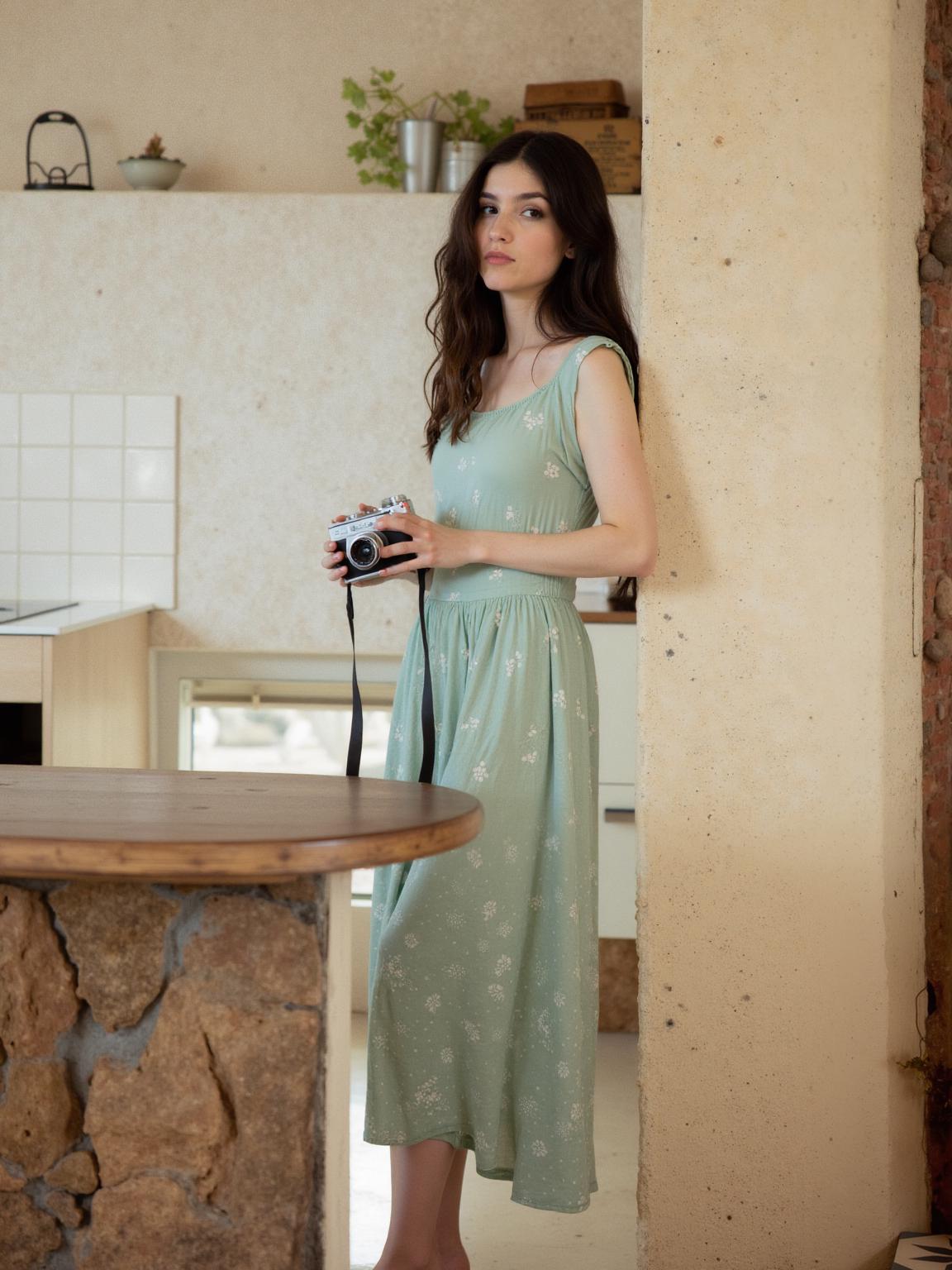 ai bikini model by weshop ai