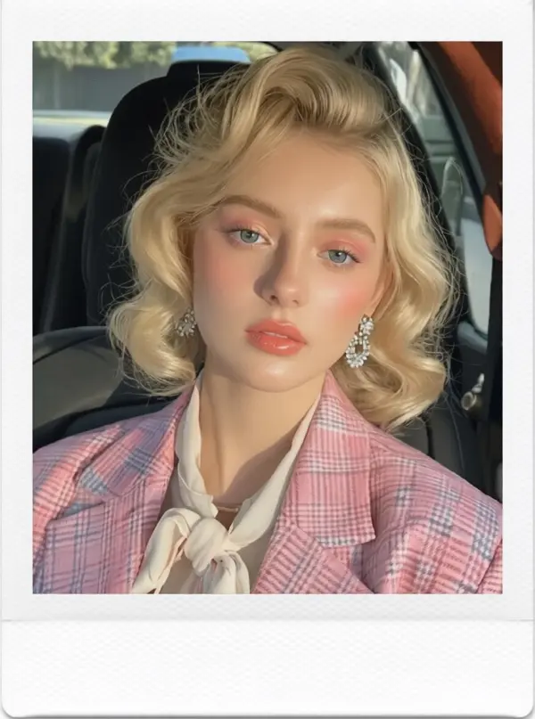 polaroid filter online by weshop ai