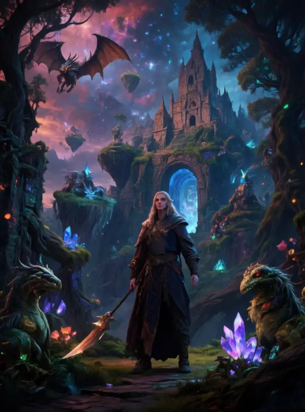 ai fantasy generator от weshop ai