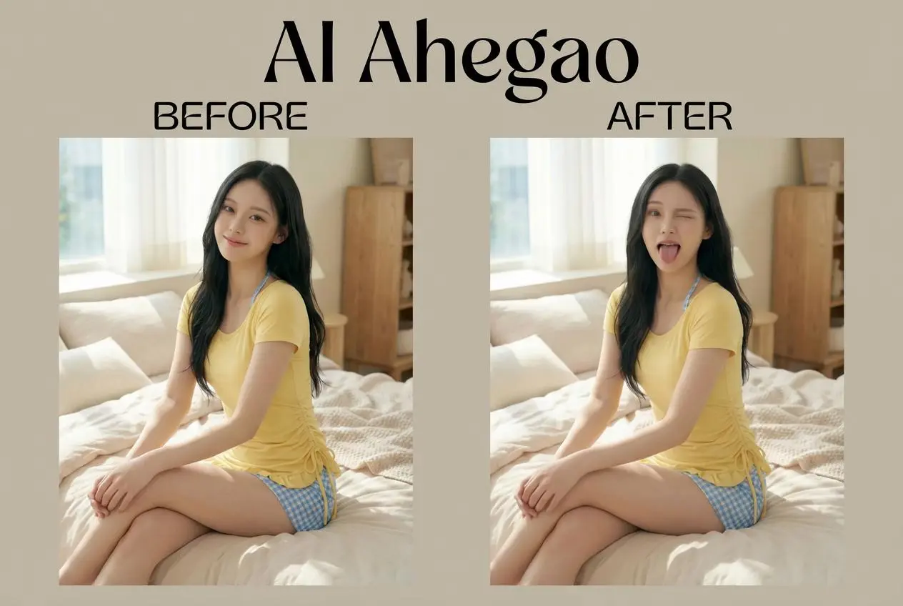 ahegao ia por weshop ai