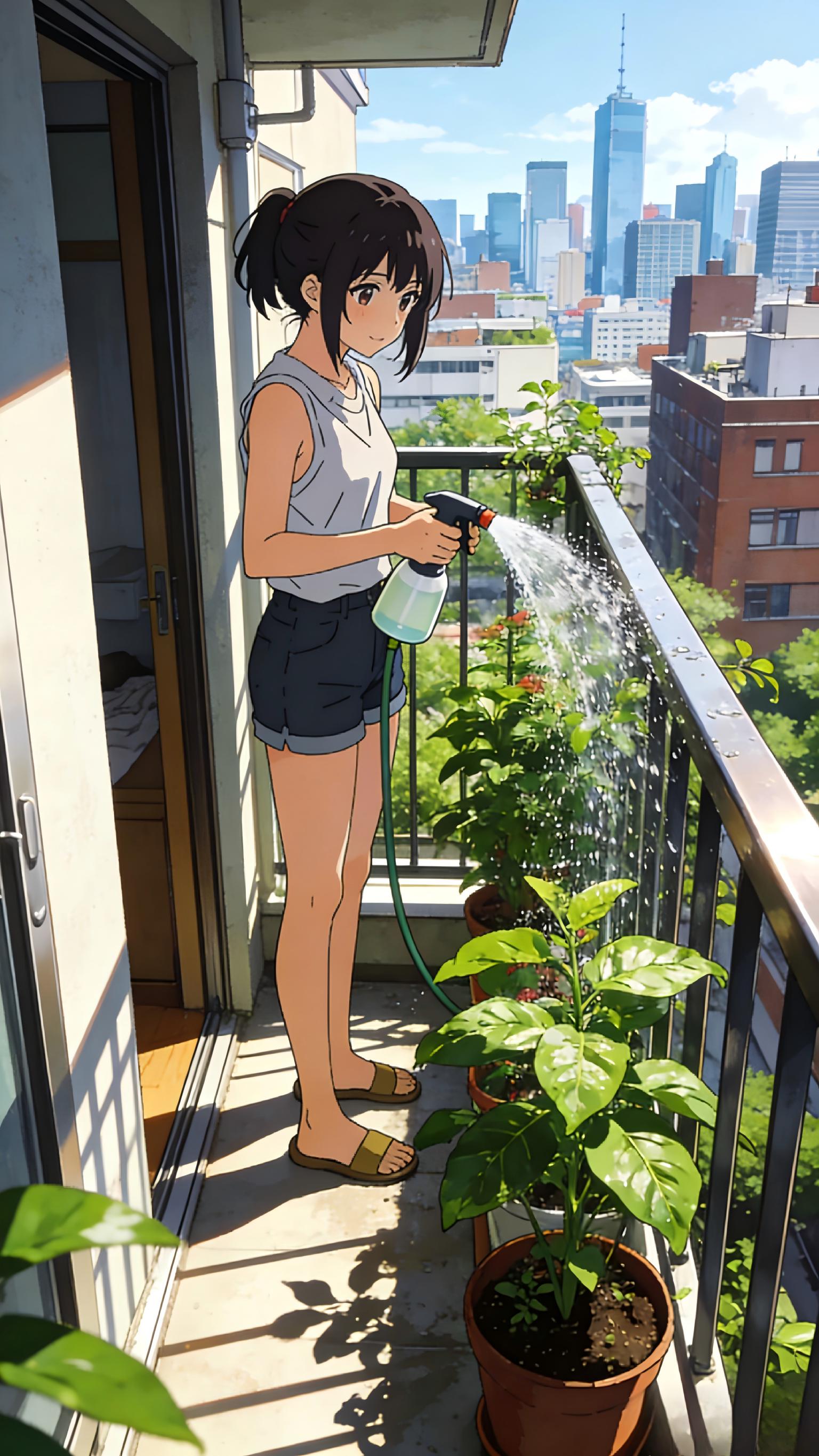 ai bikini model by weshop ai