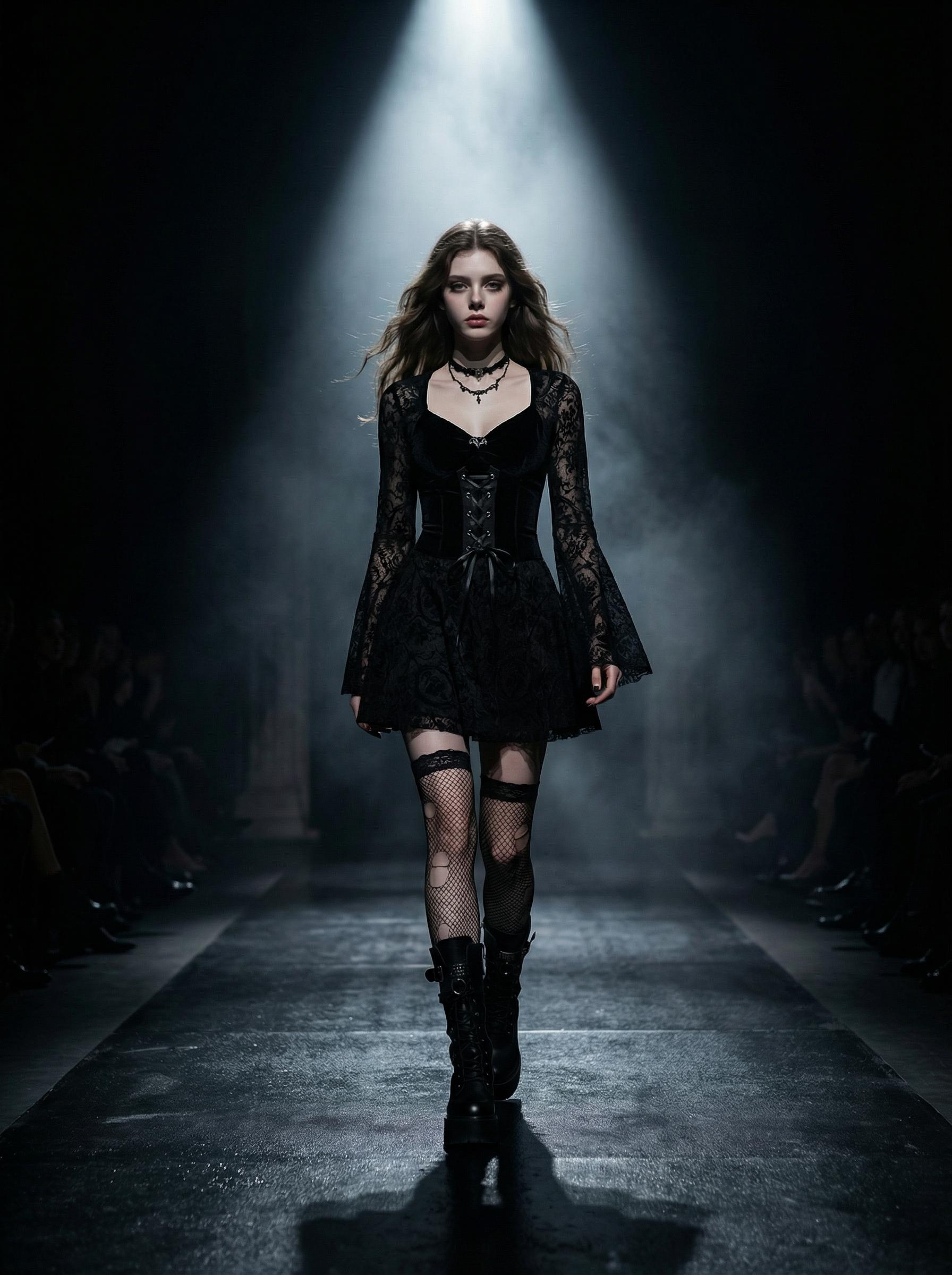 bikini contest photos by weshop ai