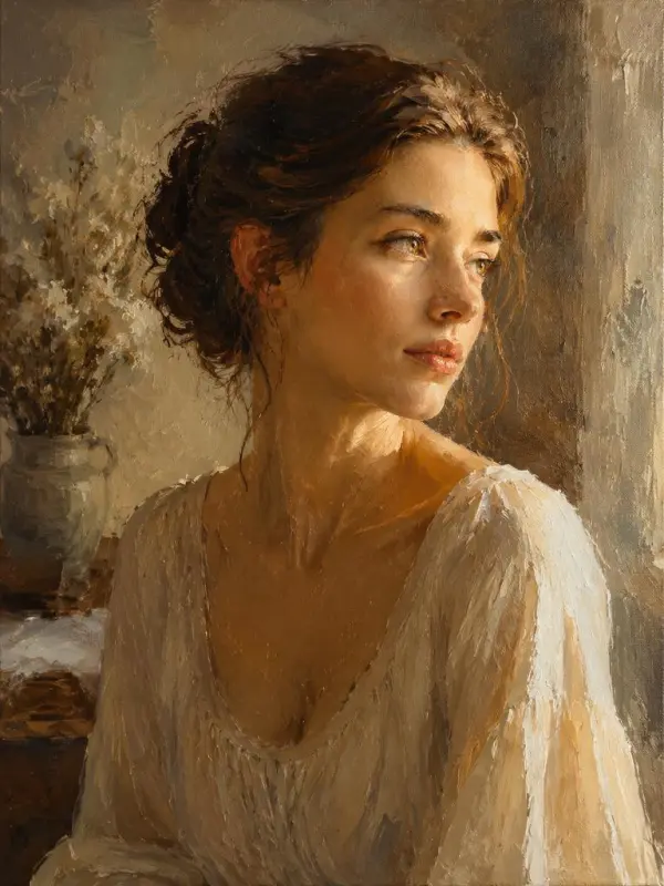 Define the Painting Character