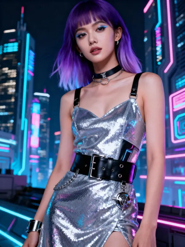 WeShop AI의 FireRed 이미지 편집