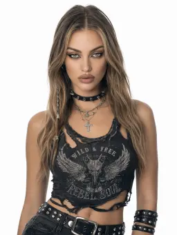 ai bikini model by weshop ai