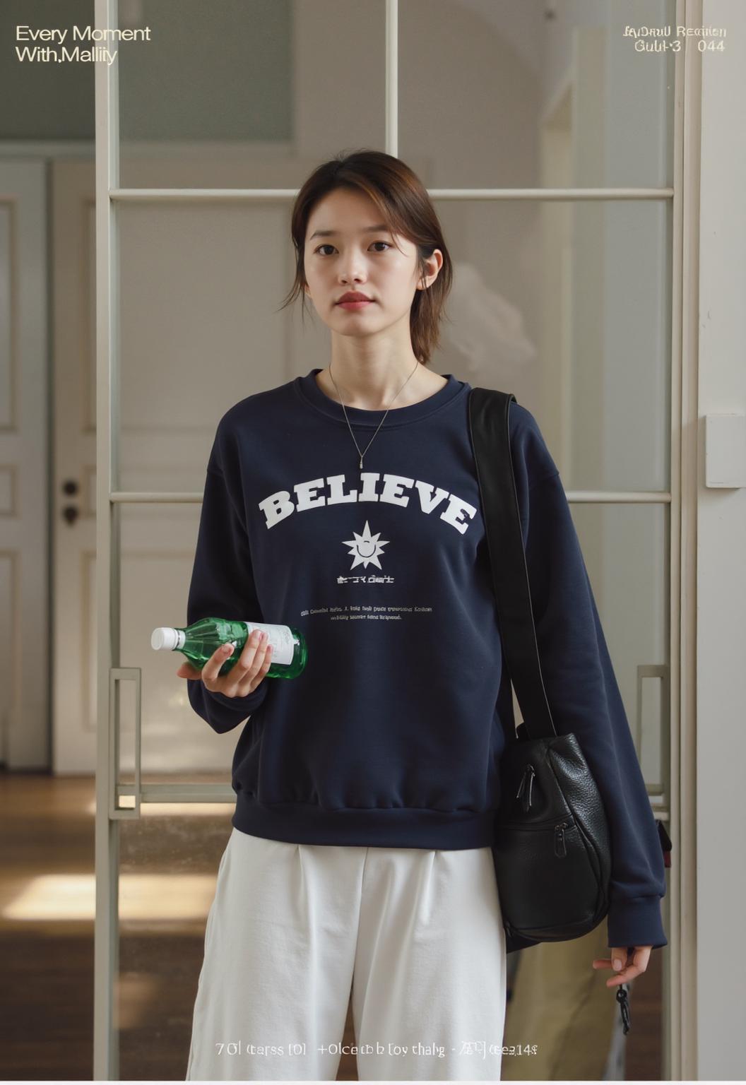 ai model for clothing brand  by weshop ai