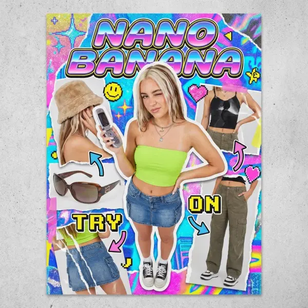 ai poster generator by weshop ai