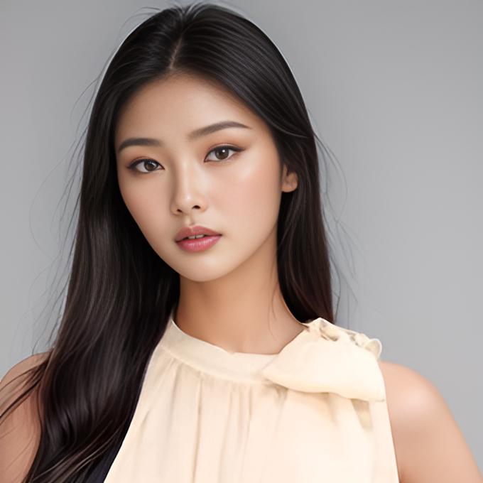 Model - Hang Le