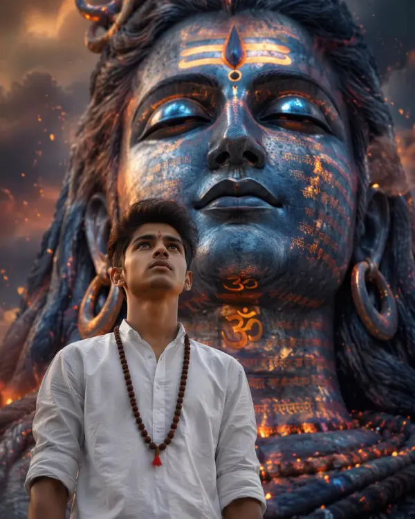 seen mahadev generator by weshop ai