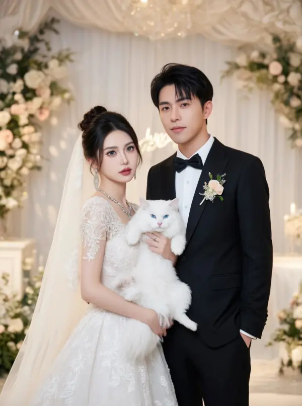 générateur de photo de mariage ia par weshop ai