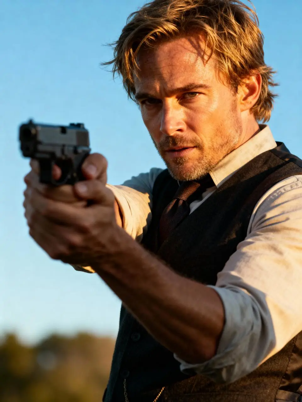 Powerful AI Werewolf Transformation Engine