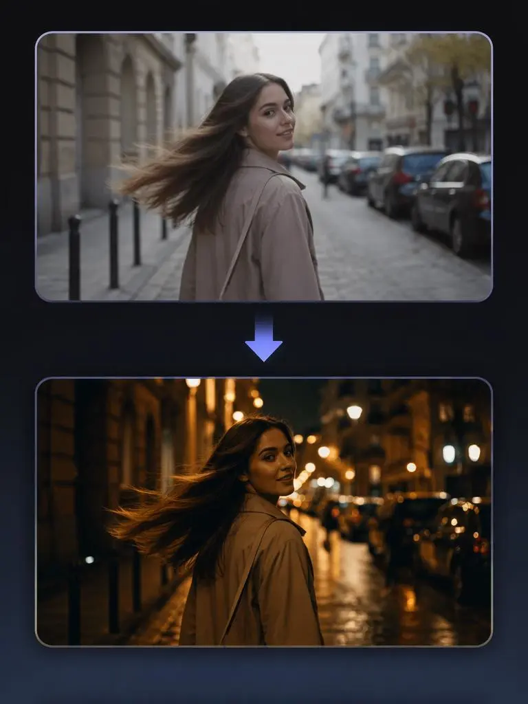 Motion-Preserving Video Processing