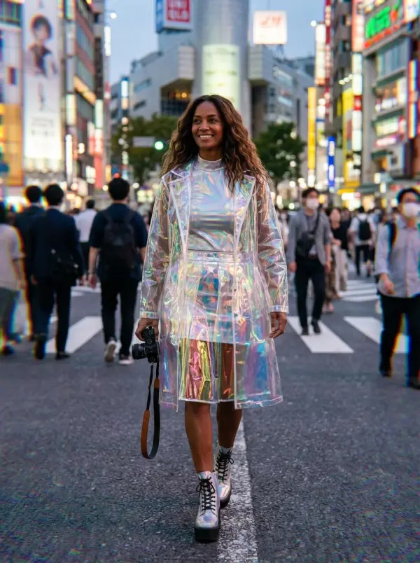 futuristic elegance by weshop ai