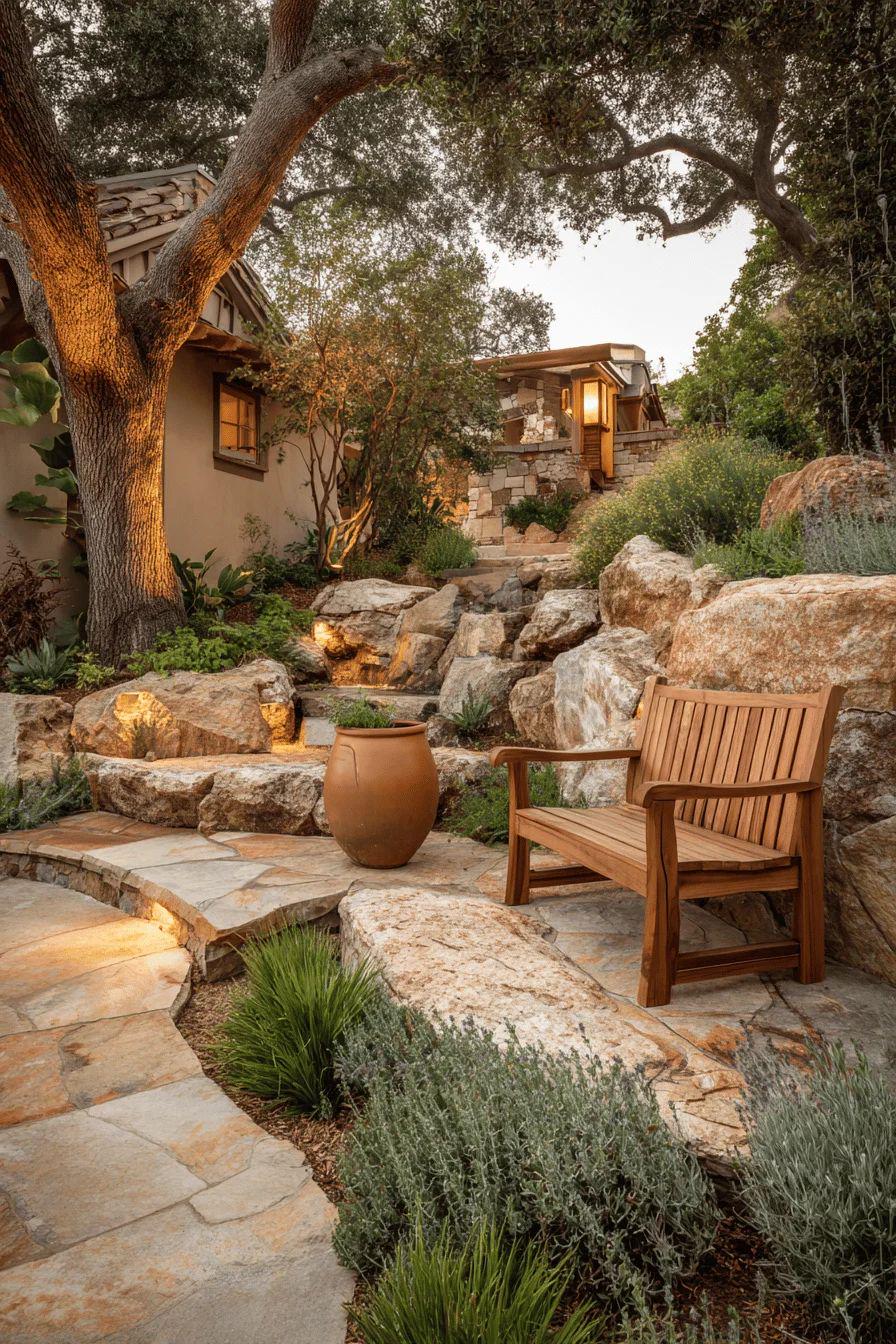 free ai landscape design by weshop ai