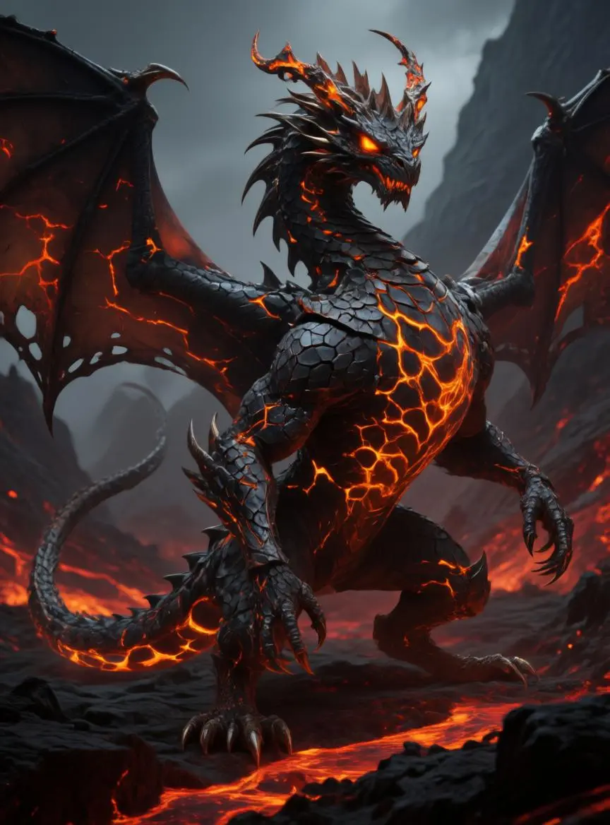 dragon maker by weshop ai