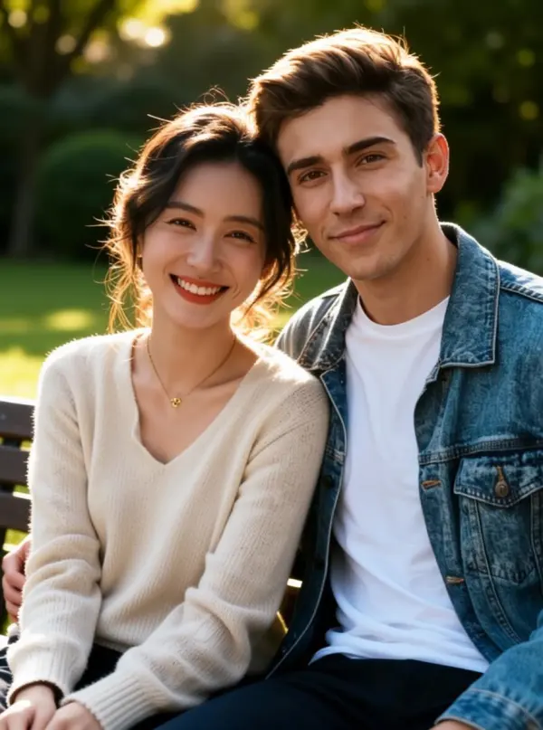 ai couple photo maker by weshop ai