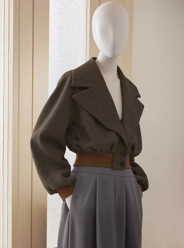 ai model to mannequin by weshop ai