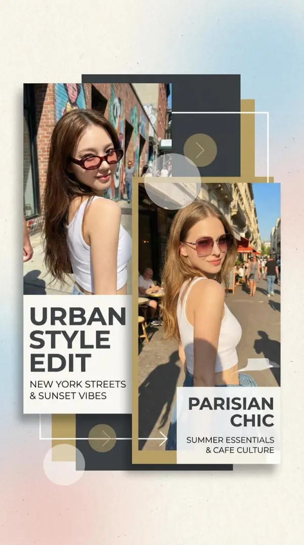 free ai photo collage maker by weshop ai