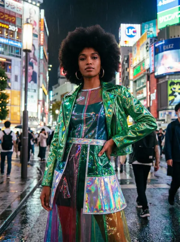 futuristic elegance by weshop ai