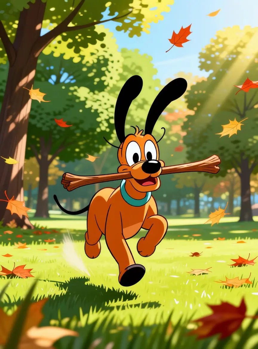 disney character generator by weshop ai