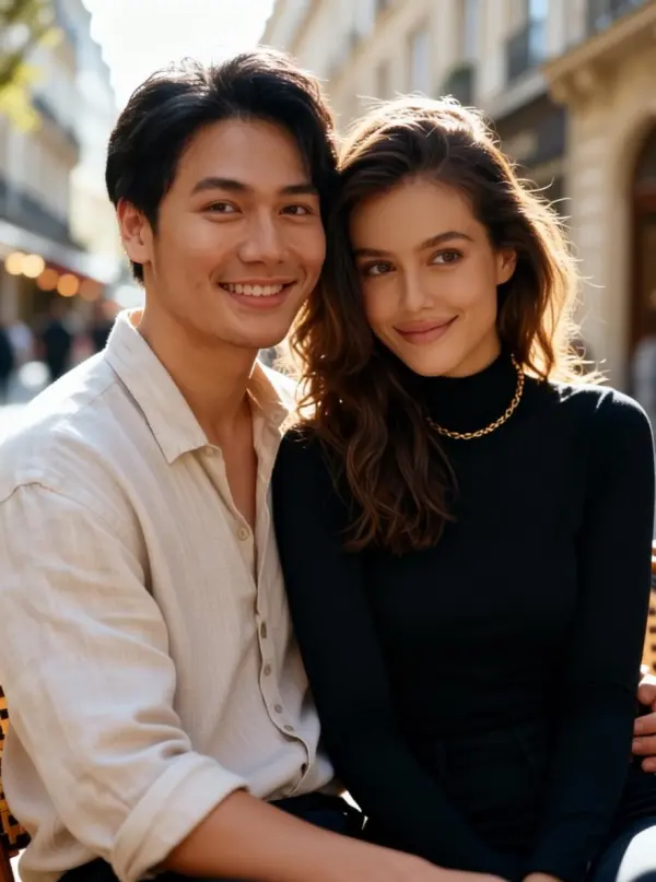 ai couple photo maker by weshop ai