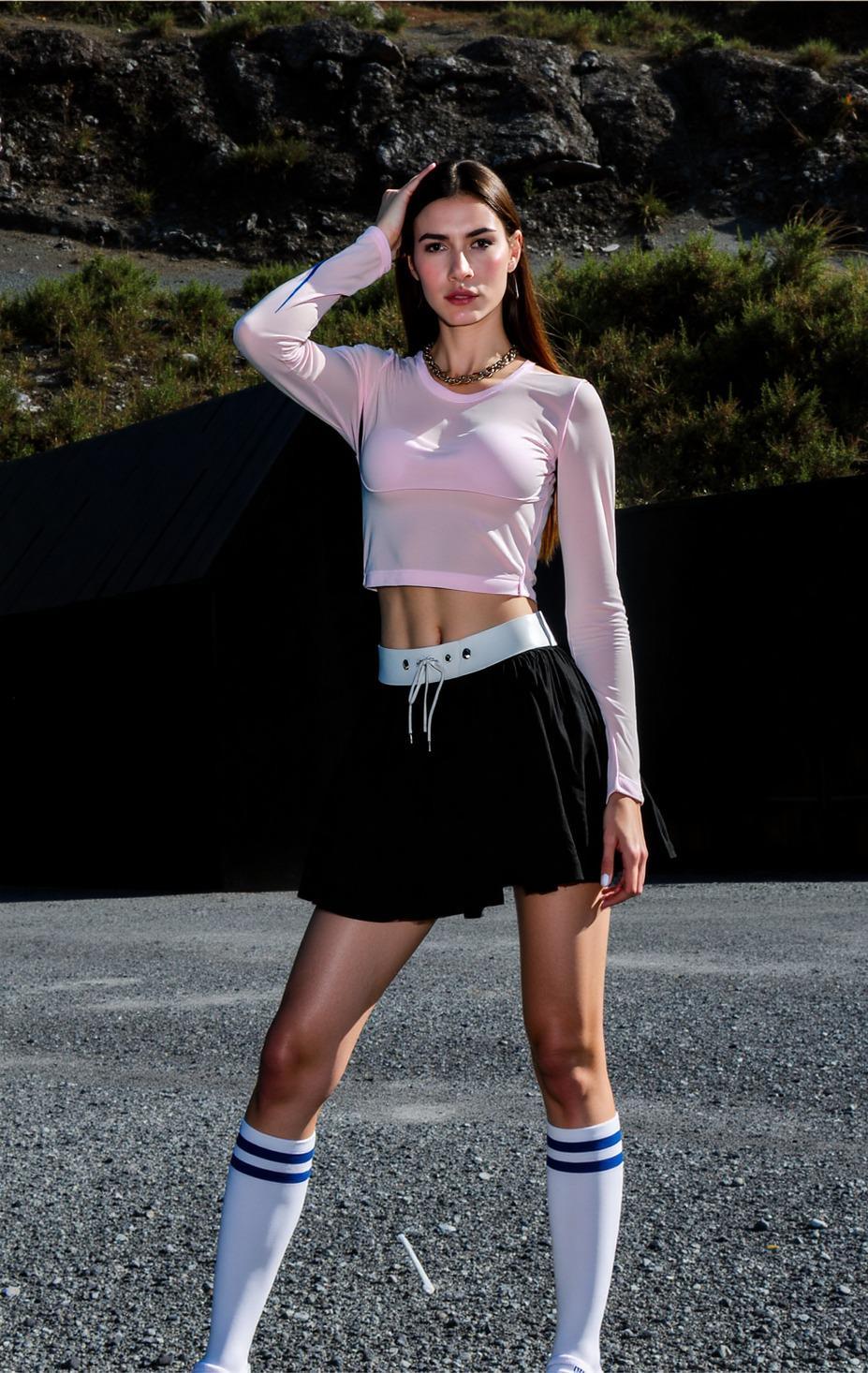 sonic oc by weshop ai