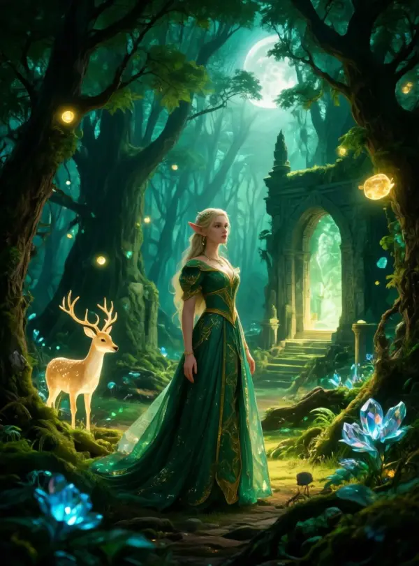 ai fantasy generator от weshop ai