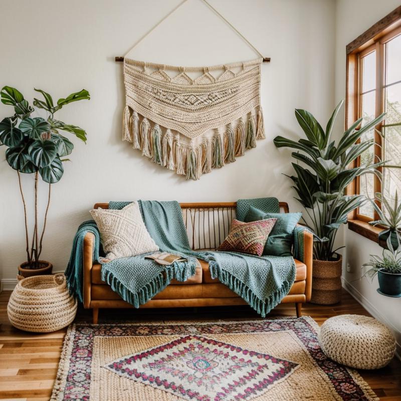 Location - Bohemian Style