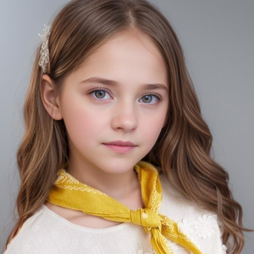 Model - Anastasia Petrova