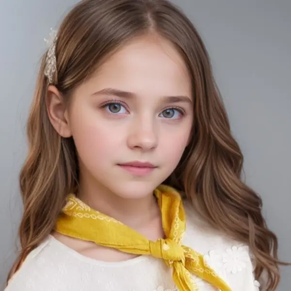 Model - Anastasia Petrova