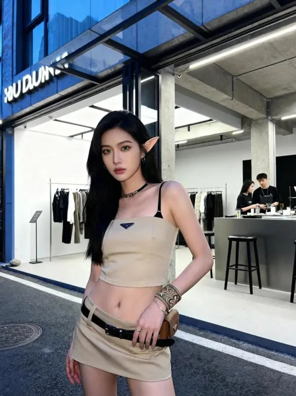 ai elf generator by weshop ai