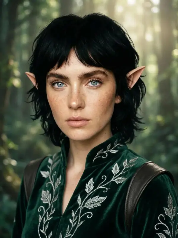 ai elf generator by weshop ai