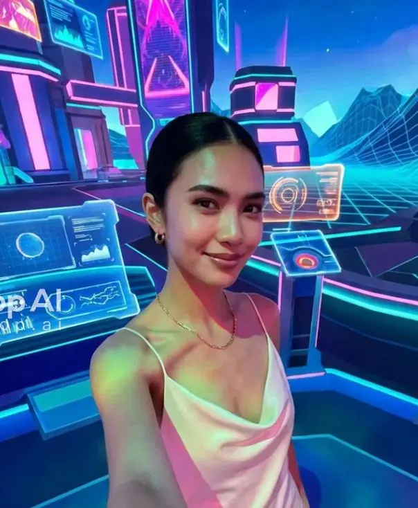 ai selfie by weshop ai