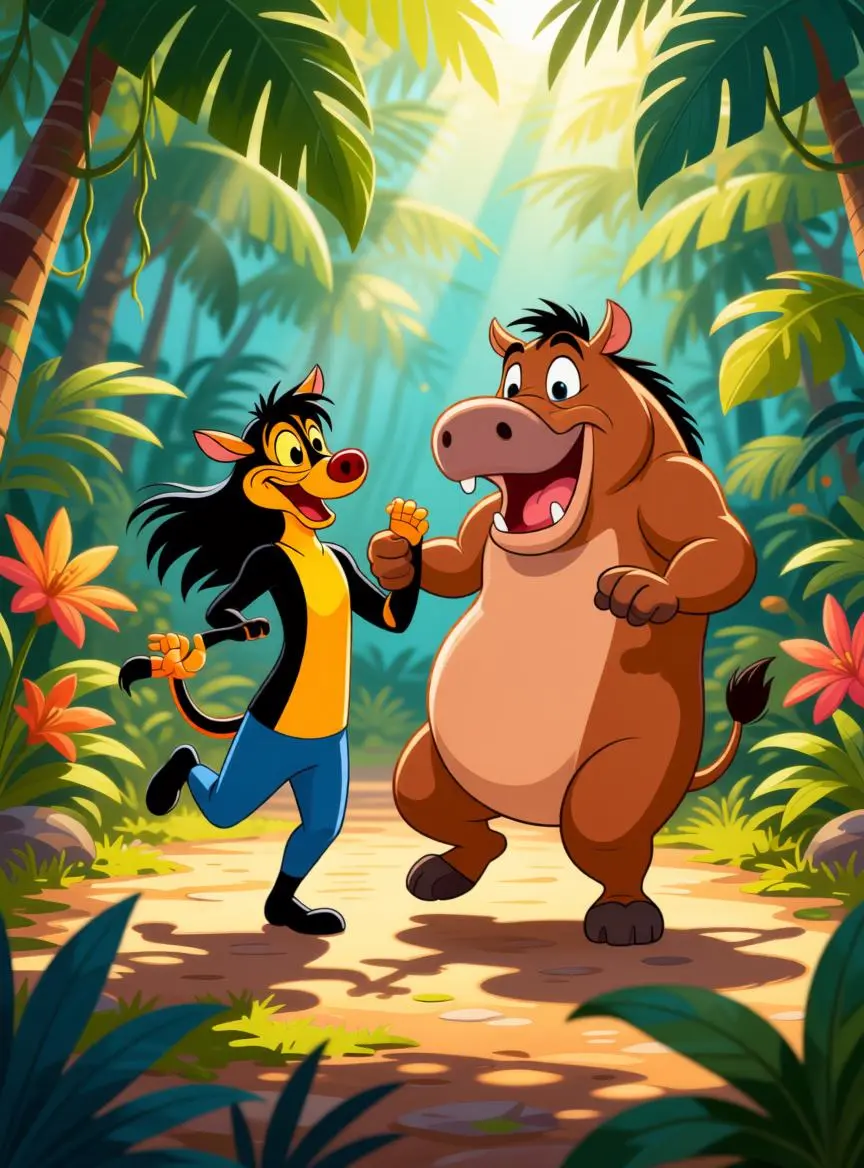 disney character generator by weshop ai