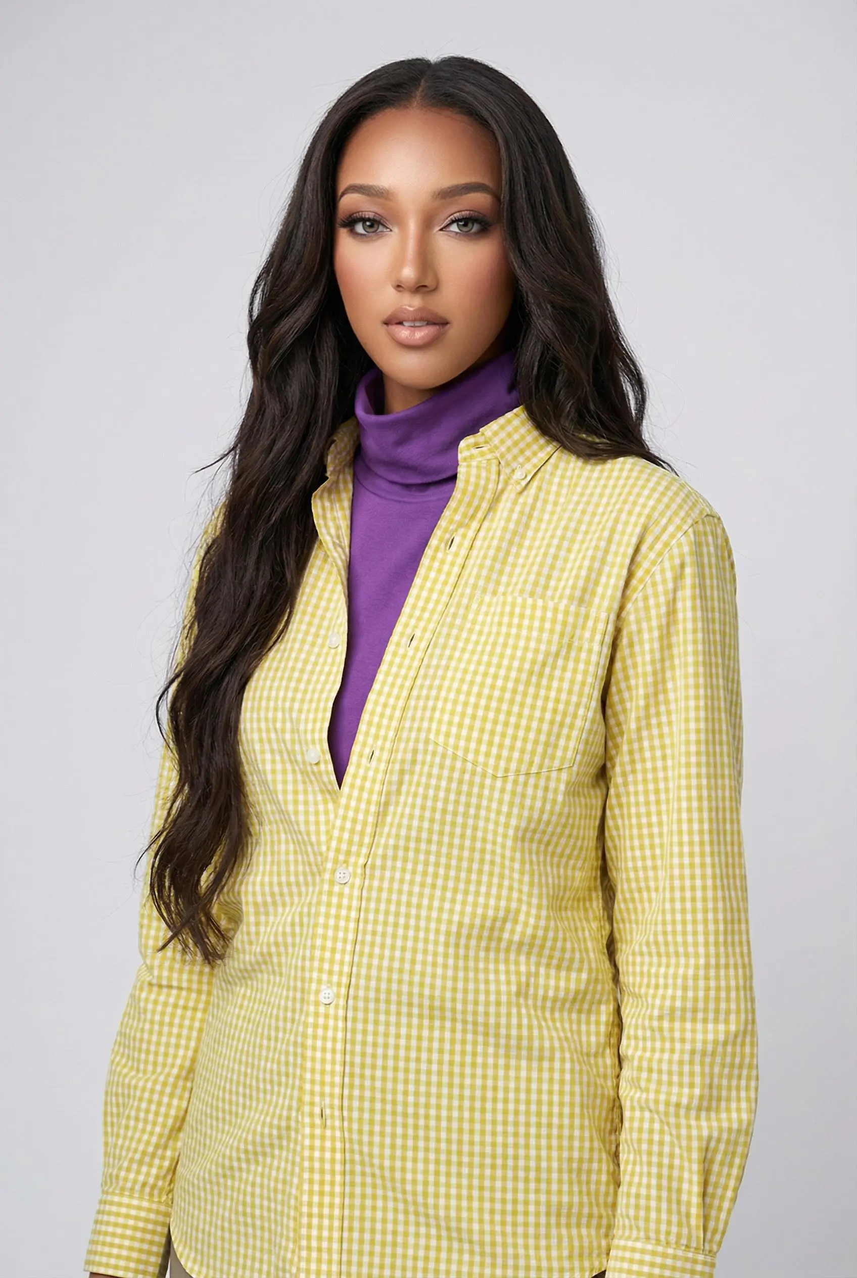 swap model & background by weshop ai