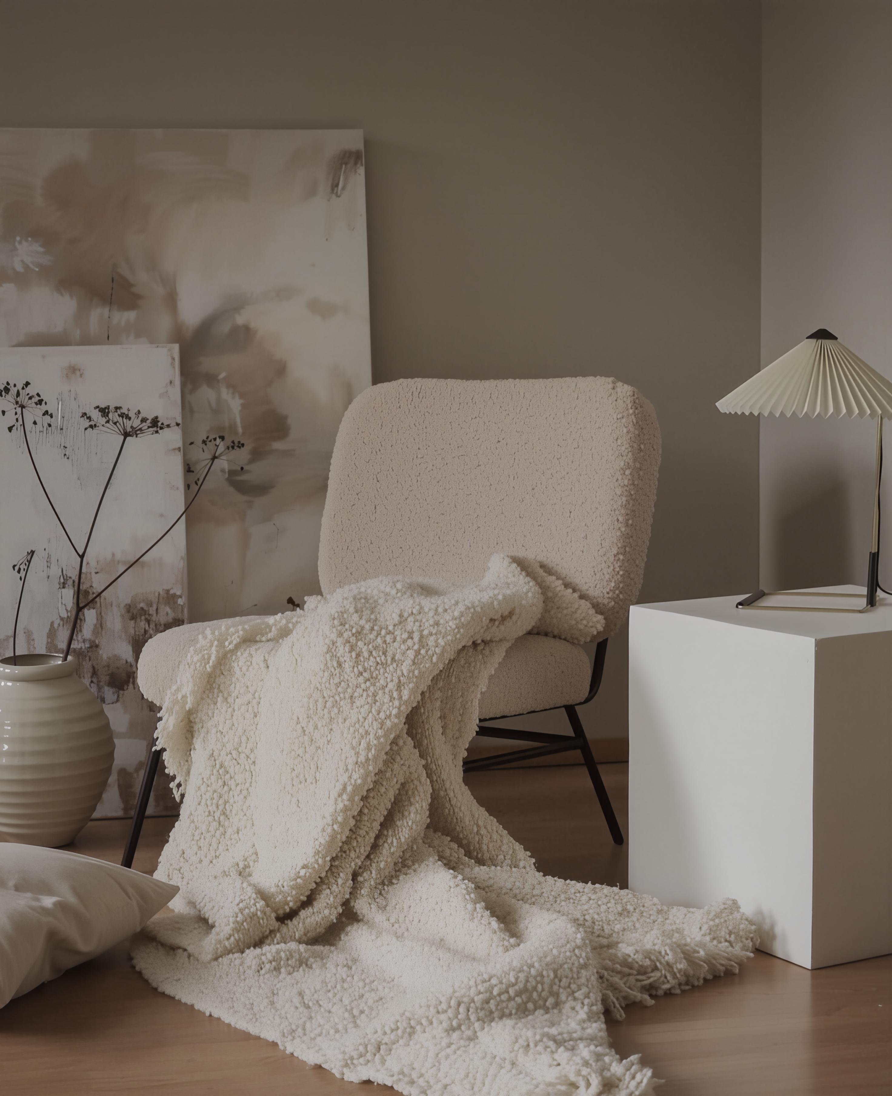 High-definition lifestyle image after 4x AI upscaling with natural skin tone by WeShop AI