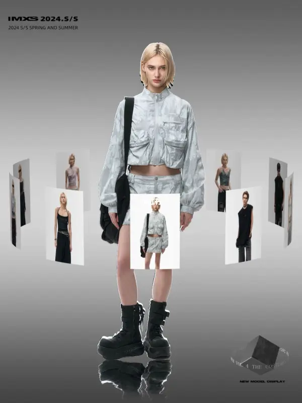 ai poster generator by weshop ai