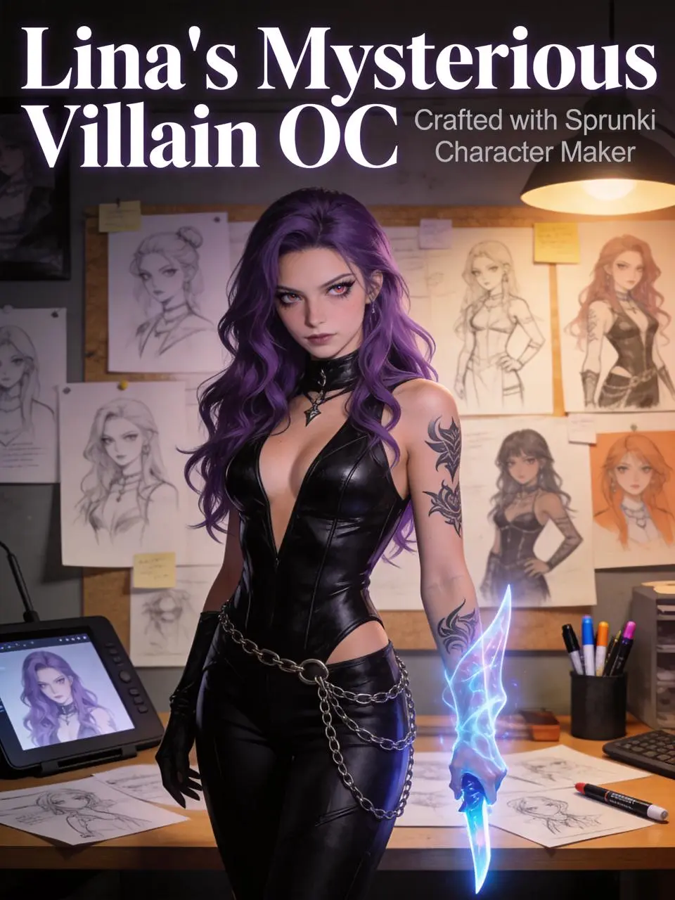 sprunki oc maker by weshop ai