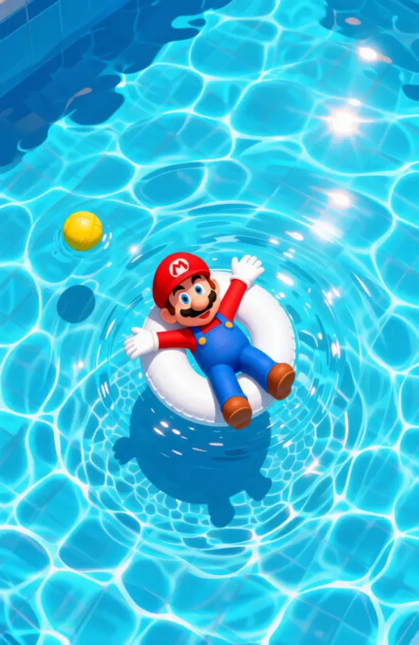 ai image animation by weshop ai