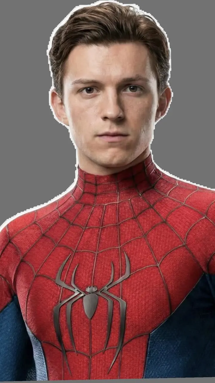 spider man walks the red carpet