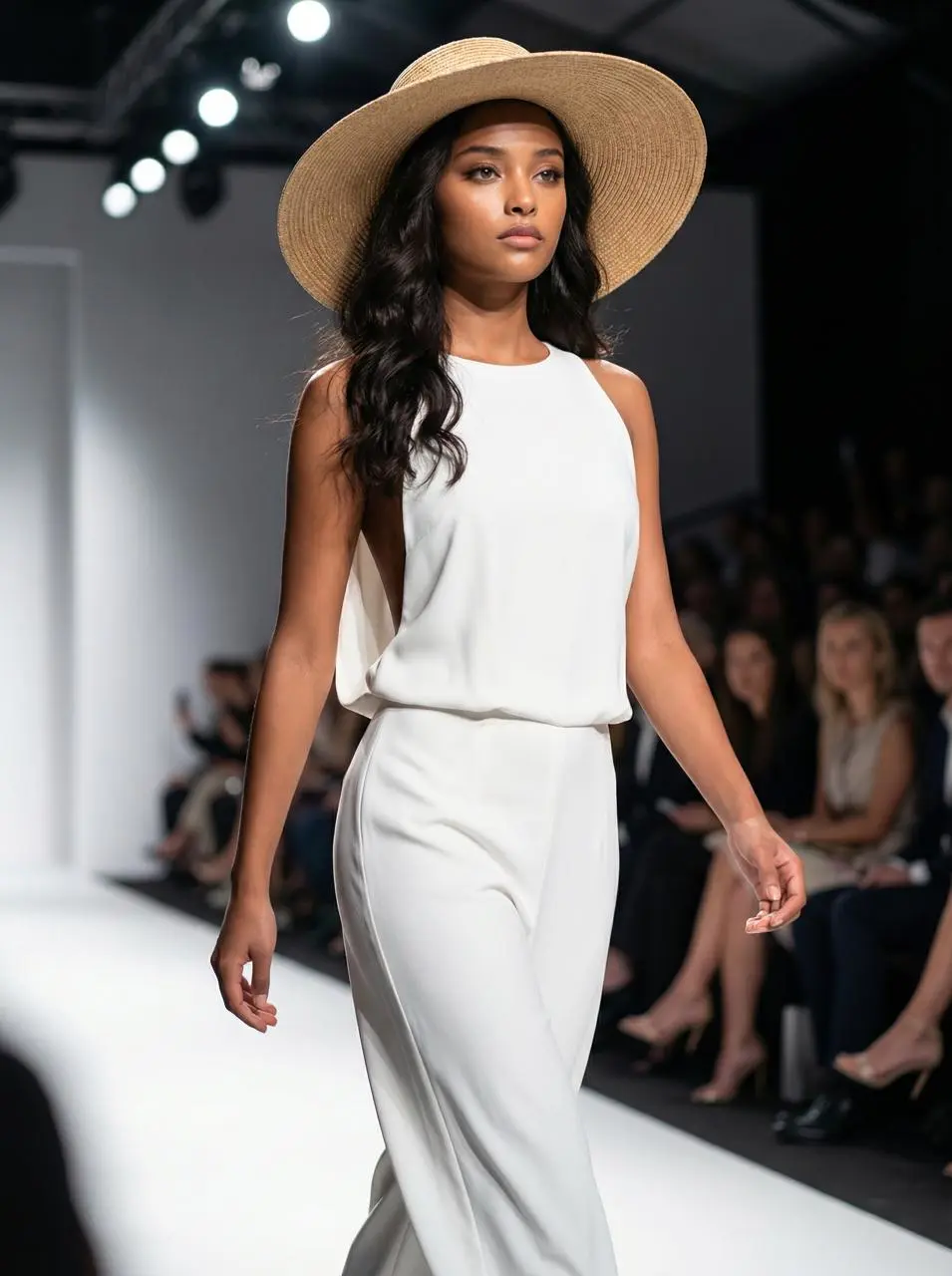 Badeanzug Try-On Haul von WeShop AI