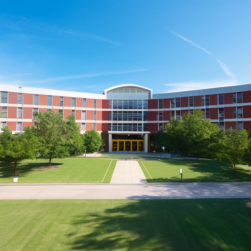 Location - University