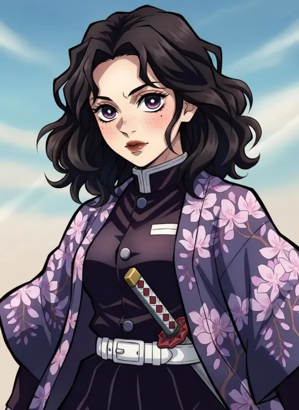 demon slayer oc maker by weshop ai